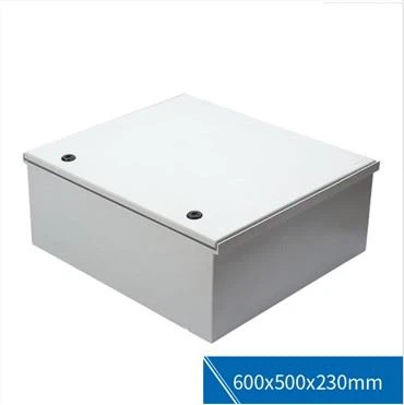 600*500*230 мм Промисловий IK08 SMC/Електричний шафа зі скловолокна