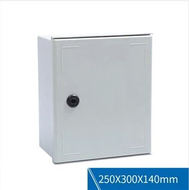 Водонепроникна розподільна коробка IP65