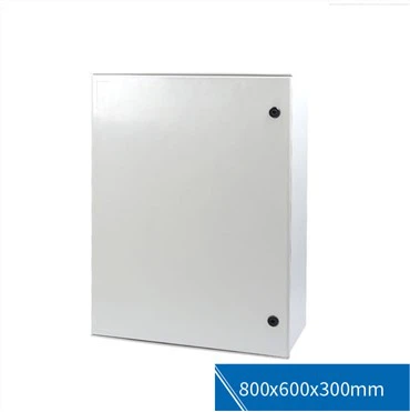 Електричні шафи для зовнішнього настінного кріплення IP66 SMC