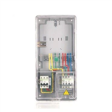 Трифазний корпус лічильників електроенергії SMC